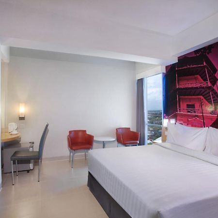 Favehotel Solo Baru Exterior foto