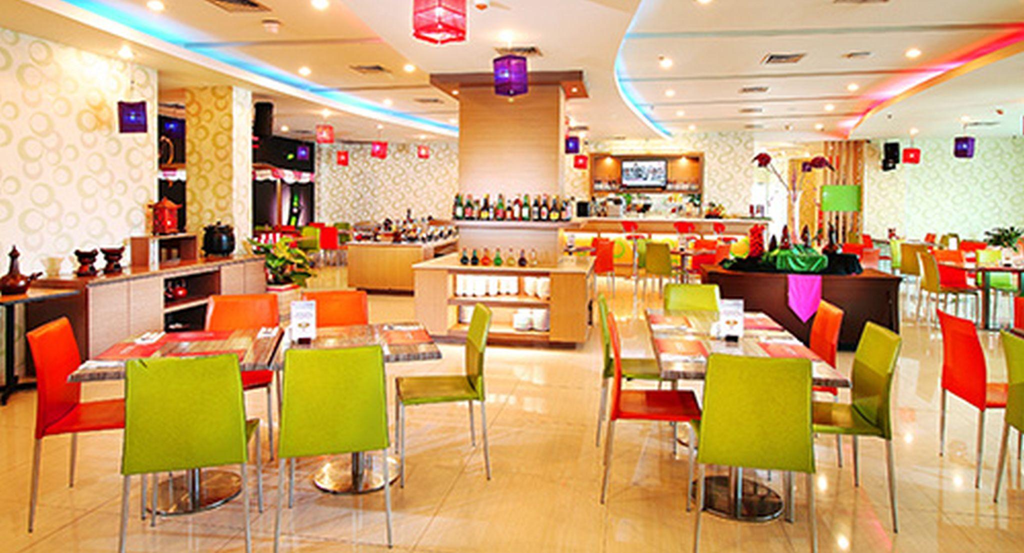 Favehotel Solo Baru Exterior foto