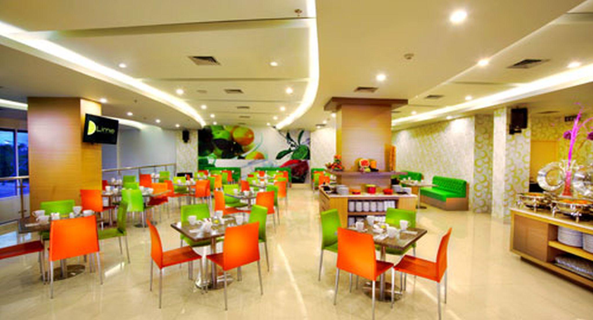 Favehotel Solo Baru Exterior foto