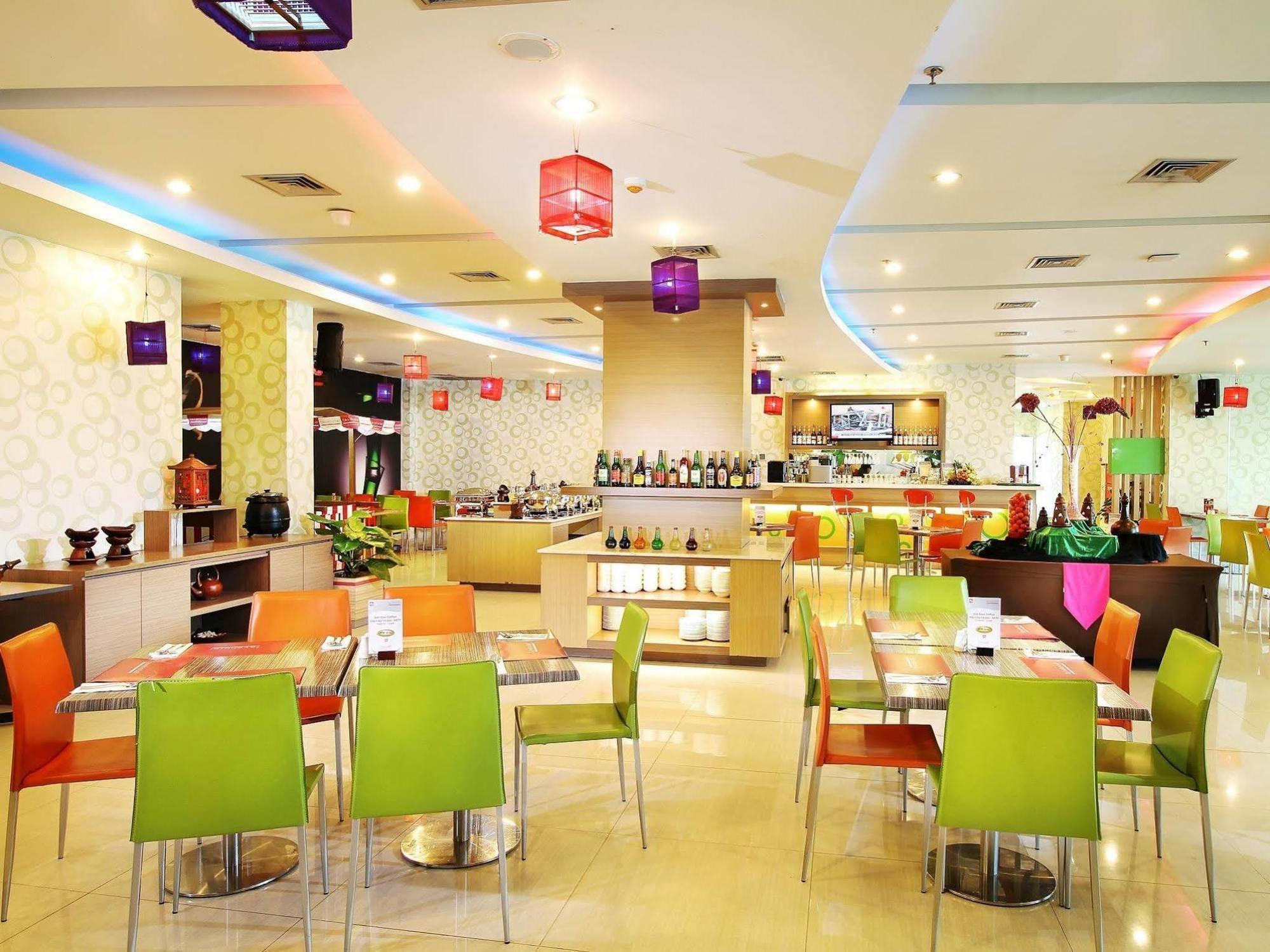 Favehotel Solo Baru Exterior foto